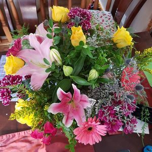 Meet your Posher, Angela